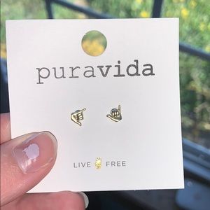 New Pura Vida earrings